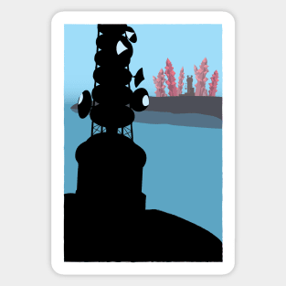 Selenitic Age from Myst Sticker